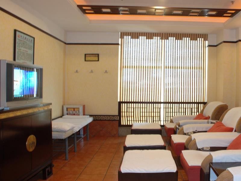 גואנגג'ואו Starway Rundu Hotel מראה חיצוני תמונה